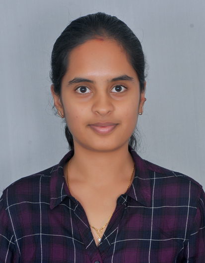 Kruthika B