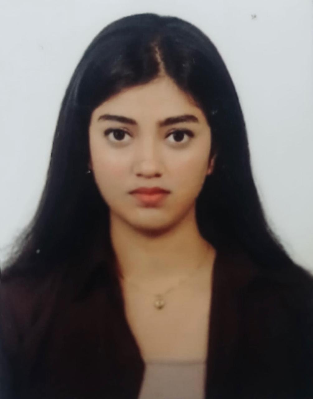 Rashmitha R Shetty