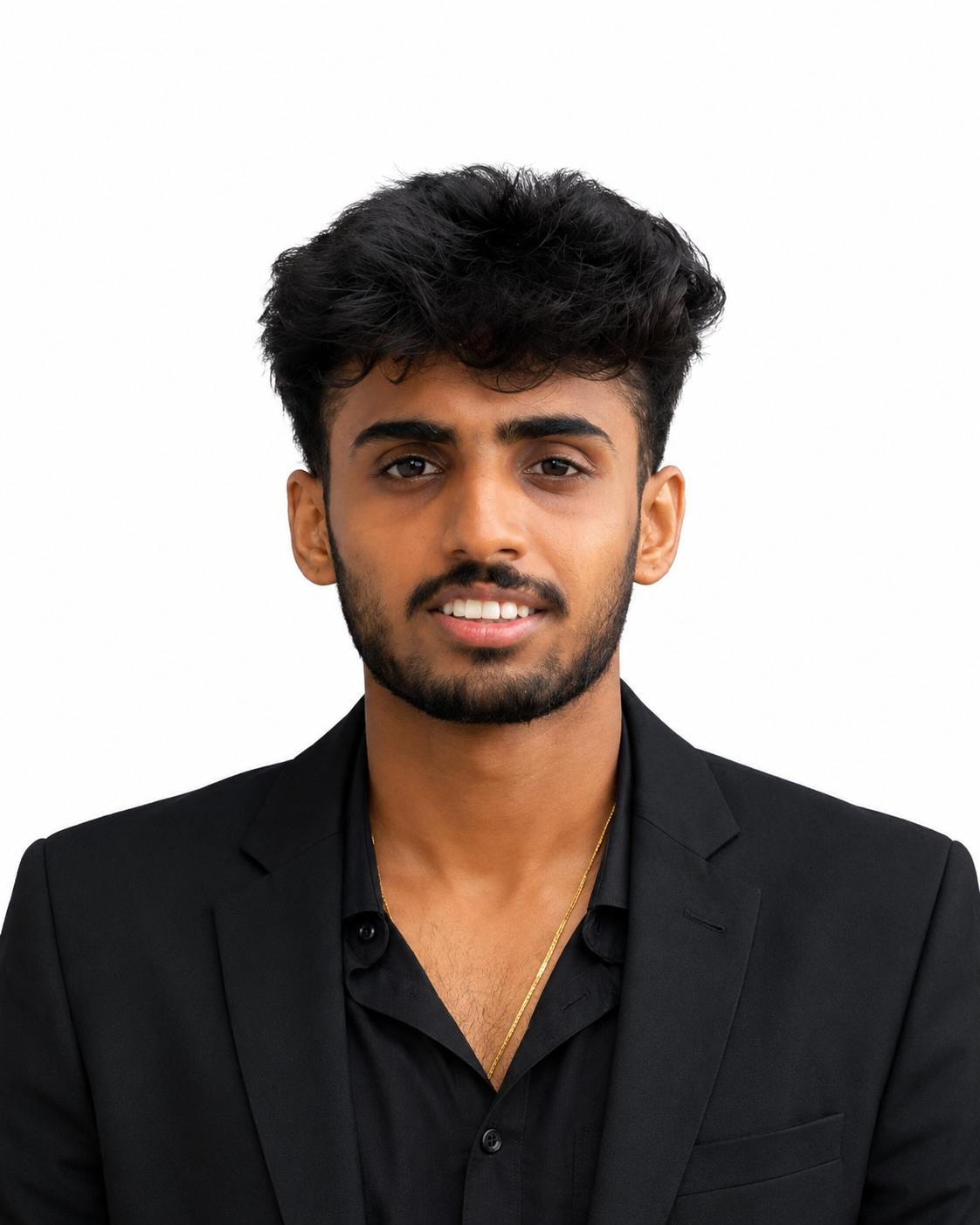 Sharan S Shetty