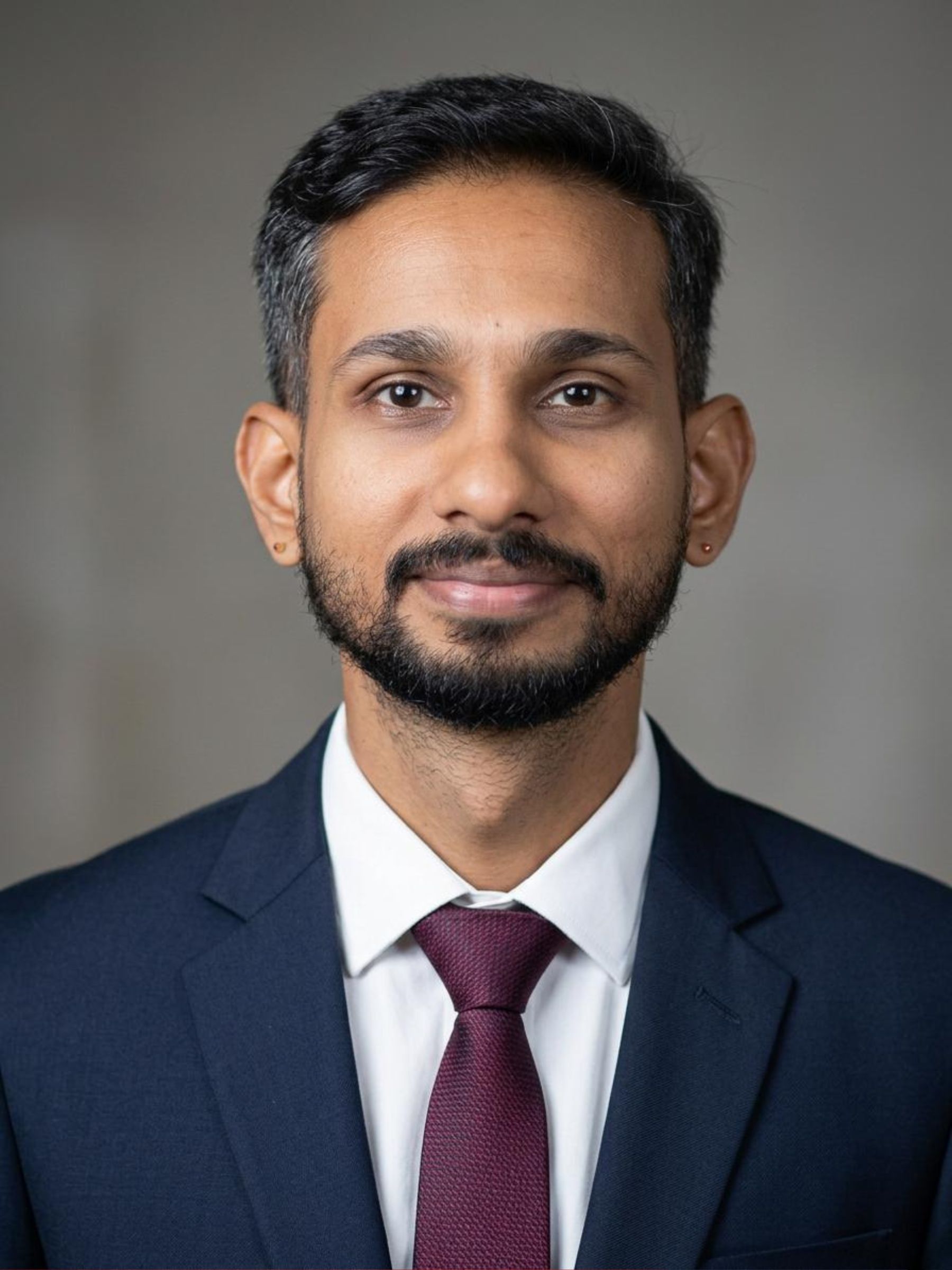 Viraj V Shetty